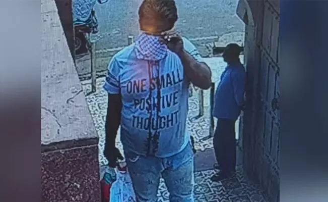 ಉತ್ತರ ಪ್ರದೇಶ | ಆಗ್ರಾದ ಜಾಮಾ ಮಸೀದಿಯೊಳಗೆ ಪ್ರಾಣಿಯೊಂದರ ಮಾಂಸ ಇಟ್ಟ ಆರೋಪ: ಓರ್ವನ ಬಂಧನ