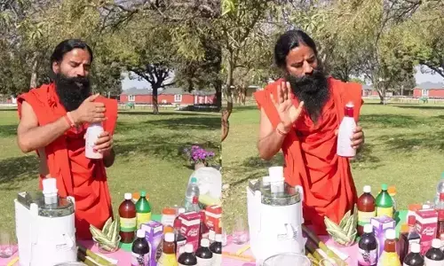 ಸಂಪಾದಕೀಯ | ಪತಂಜಲಿ ಶರಬತ್‌ನಲ್ಲಿ ದ್ವೇಷದ ವಿಷ!