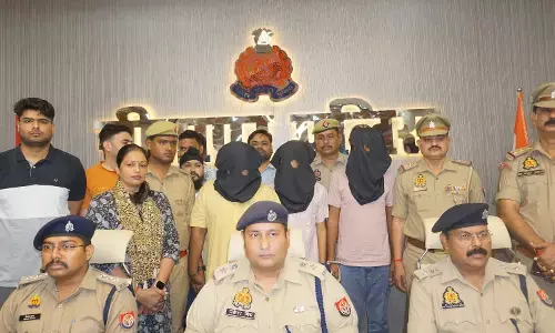 ಉತ್ತರಪ್ರದೇಶ | ದೇವಾಲಯದ ಅರ್ಚಕನ ಲೈಂಗಿಕ ದೌರ್ಜನ್ಯದ ಕೃತ್ಯ ಬಹಿರಂಗಪಡಿಸುವುದಾಗಿ ಹೇಳಿದ್ದ ಪತ್ರಕರ್ತನನ್ನು ಗುಂಡಿಕ್ಕಿ ಹತ್ಯೆ