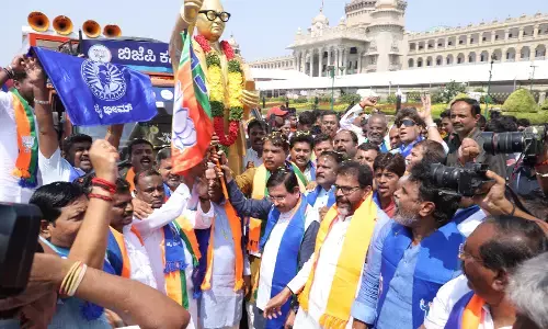 ಕಾಂಗ್ರೆಸ್ ನವರು ದಲಿತರನ್ನು ತುಳಿದುಕೊಂಡೇ ಬಂದಿದ್ದಾರೆ: ಆರ್.ಅಶೋಕ್ ಆರೋಪ