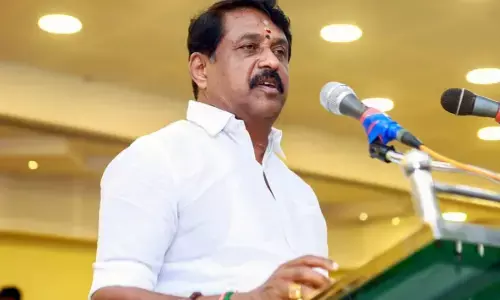 ತಮಿಳುನಾಡು: ಬಿಜೆಪಿ ನೂತನ ರಾಜ್ಯಾಧ್ಯಕ್ಷರಾಗಿ ಶಾಸಕ ನೈನಾರ್‌ ನಾಗೇಂದ್ರನ್‌ ಆಯ್ಕೆ