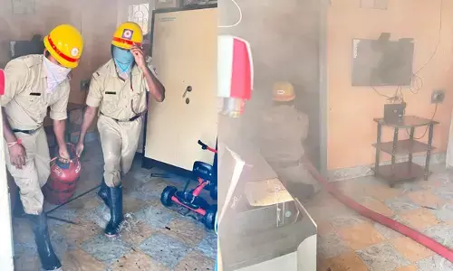 ಕೊಪ್ಪಳ | ಬೆಂಕಿ ಹಚ್ಚಿಕೊಂಡು 5 ವರ್ಷದ ಪುತ್ರಿಯೊಂದಿಗೆ ಆತ್ಮಹತ್ಯೆ : ತಾಯಿ ಮೃತ್ಯು, ಮಗಳು ಗಂಭೀರ