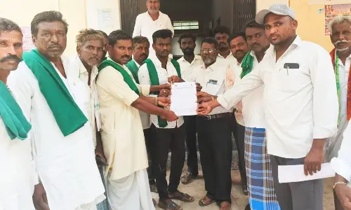 Photo of Letter of appeal