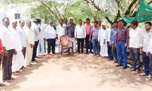 ಯಾದಗಿರಿ | ಮಹಾತ್ಮ ಜ್ಯೋತಿಬಾ ಫುಲೆ ಜಯಂತಿ ಆಚರಣೆ