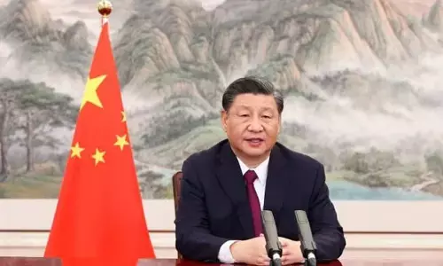 Chinese President Xi Jinping