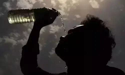 ರಾಯಚೂರಿನಲ್ಲಿ 40 ಡಿಗ್ರಿ ಸೆಲ್ಸಿಯಸ್ ಉಷ್ಣಾಂಶ ದಾಖಲು