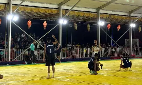 ಅಖಿಲ ಭಾರತ ಅಂತರ ವಿವಿ ಖೋಖೋ: ಫೈನಲ್‌ಗೆ ನೆಗೆದ ಮಂಗಳೂರು ವಿವಿ