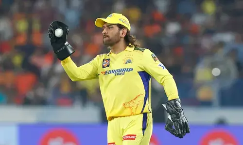 ಐಪಿಎಲ್ | ನಾಯಕನಾಗಿ 2 ದಾಖಲೆಗಳನ್ನು ನಿರ್ಮಿಸಿದ ಧೋನಿ