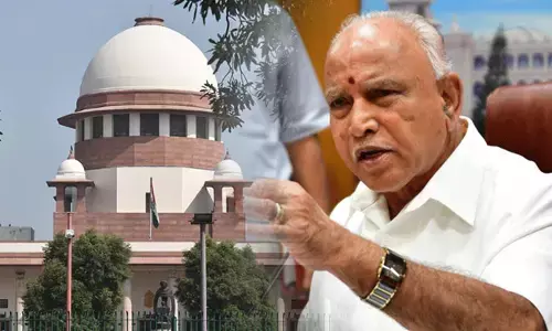 ಭ್ರಷ್ಟಾಚಾರ ಪ್ರಕರಣದ ತನಿಖೆಗೆ ಮರುಜೀವ | ಹೈಕೋರ್ಟ್ ಆದೇಶದ ವಿರುದ್ಧ ಬಿ ಎಸ್ ವೈ ಅರ್ಜಿ ; ತೀರ್ಪು ಕಾಯ್ದಿರಿಸಿದ ಸುಪ್ರೀಂಕೋರ್ಟ್