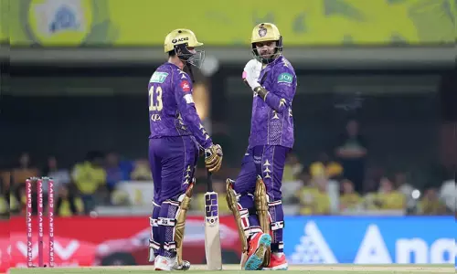 IPL 2025 | ಚೆನ್ನೈ ವಿರುದ್ಧ ಕೆಕೆಆರ್‌ಗೆ 8 ವಿಕೆಟ್‌ಗಳ ಭರ್ಜರಿ ಜಯ