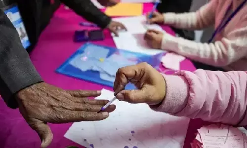 ಚುನಾವಣಾ ಪ್ರಕ್ರಿಯೆಯಲ್ಲಿ ಉತ್ತರದಾಯಿತ್ವಕ್ಕಾಗಿ ಪೌರ ಸಂಘಟನೆಯಿಂದ ರಾಷ್ಟ್ರವ್ಯಾಪಿ ಅಭಿಯಾನ