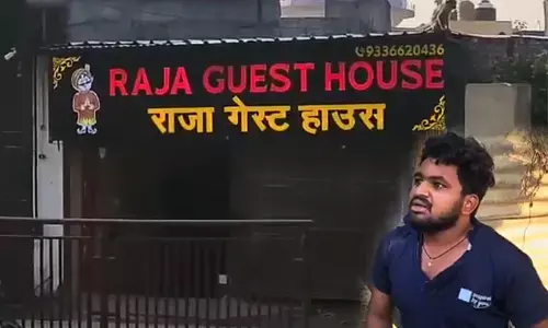 ಅಯೋಧ್ಯೆ: ಮಹಿಳೆಯ ಸ್ನಾನದ ವಿಡಿಯೊ ಚಿತ್ರೀಕರಿಸಿದ ಹೋಟೆಲ್ ಸಿಬ್ಬಂದಿ ಬಂಧನ