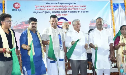 ಮಂಗಳೂರಿಗೆ ಶೀಘ್ರವೇ ವಂದೇ ಭಾರತ್ ಸ್ಲೀಪರ್ ರೈಲು: ಸಚಿವ ಸೋಮಣ್ಣ