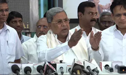 ಕೇಂದ್ರದ ತಪ್ಪು ನೀತಿಗಳೇ ಬೆಲೆ ಏರಿಕೆಗೆ ಕಾರಣ: ಮುಖ್ಯಮಂತ್ರಿ ಸಿದ್ದರಾಮಯ್ಯ