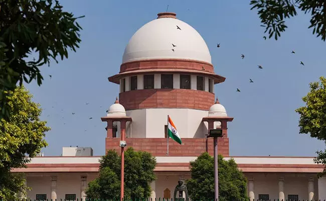 Supreme court of India Supreme court of India