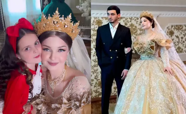 Fact Check : ಇರಾಕ್‌ನಲ್ಲಿ ಮುಸ್ಲಿಂ ವ್ಯಕ್ತಿ ಬಾಲಕಿಯನ್ನು ವಿವಾಹವಾಗಿದ್ದಾರೆಂಬುವುದು ಸುಳ್ಳು!