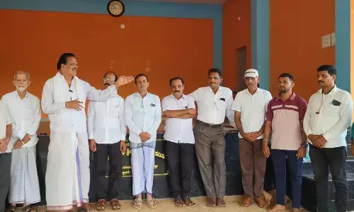 ಭಟ್ಕಳ: ಅತಿಕ್ರಮಣ ಹೋರಾಟಗಾರರ ಸಭೆ