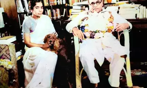 ಸವಿತಾ ಕಣ್ಣಲ್ಲಿ ಅಂಬೇಡ್ಕರ್