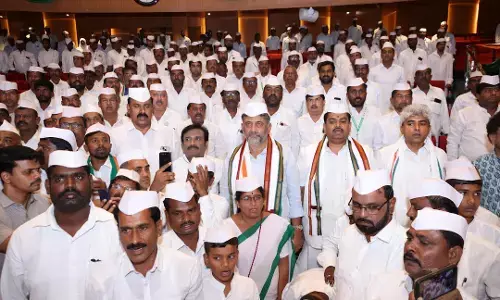 ಸೇವಾದಳದವರಿಗೂ ತಾಲೂಕು, ಜಿಲ್ಲಾ ಮಟ್ಟದಲ್ಲಿ ಅಧಿಕಾರ : ಡಿ.ಕೆ.ಶಿವಕುಮಾರ್