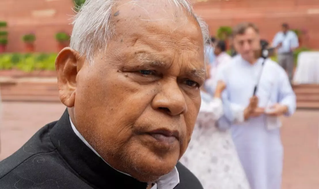 ಲೋಕಸಭೆ ಚುನಾವಣೆಯಲ್ಲಿ ಎನ್‌ಡಿಎ ನ್ಯಾಯಯುತ ಪಾಲನ್ನು ನೀಡಿಲ್ಲ : ಕೇಂದ್ರ ಸಚಿವ ಜಿತನ್ ಮಾಂಝಿ ಅಸಮಾಧಾನ