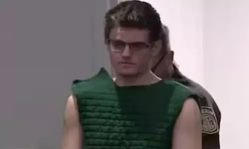 ಟ್ರಂಪ್ ಹತ್ಯೆಗೆ ಹಣ ಕ್ರೋಢೀಕರಿಸಲು ಪೋಷಕರನ್ನೇ ಹತ್ಯೆ ಮಾಡಿದ ಯುವಕ!