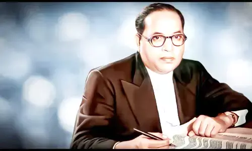 ಅಂಬೇಡ್ಕರ್ ಎಂಬ ಬೆಂಕಿ ಮತ್ತು ಬೆಳಕು