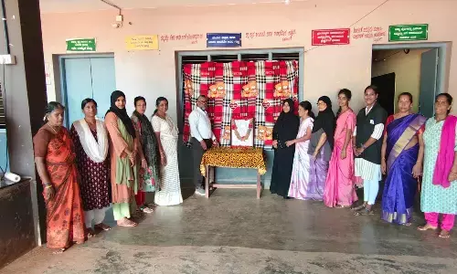 ಉಳ್ಳಾಲ ಹಳೆಕೋಟೆ ಶಾಲೆಯಲ್ಲಿ ಅಂಬೇಡ್ಕರ್ ಜನ್ಮ ದಿನಾಚರಣೆ