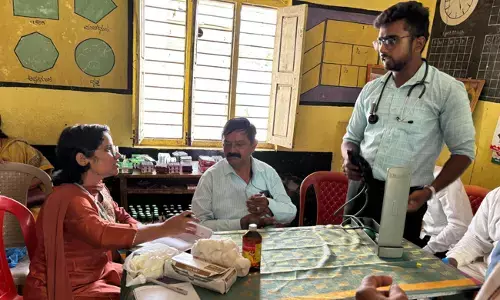 ಯಾದಗಿರಿ | ಉಚಿತ ಆರೋಗ್ಯ ಶಿಬಿರ