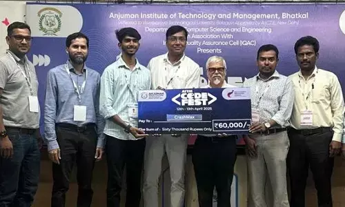 ಭಟ್ಕಳದ AITM ಕೋಡ್‌ಫೆಸ್ಟ್ 2025; ರಾಷ್ಟ್ರೀಯ ಹ್ಯಾಕಥಾನ್