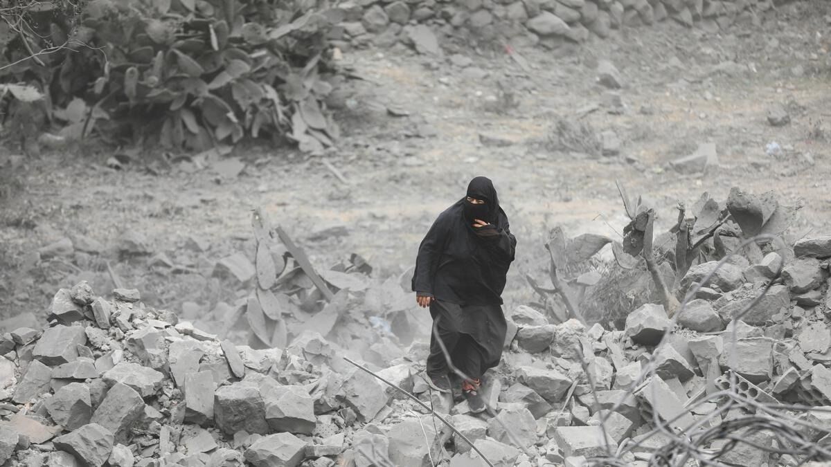 ಯೆಮನ್: ಅಮೆರಿಕದ ದಾಳಿಯಲ್ಲಿ 6 ಮಂದಿ ಸಾವು, 26 ಮಂದಿಗೆ ಗಾಯ