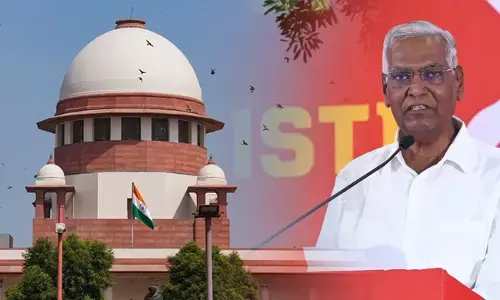 ವಕ್ಫ್ ತಿದ್ದುಪಡಿ ಕಾಯ್ದೆಯ ಸಾಂವಿಧಾನಿಕ ಮಾನ್ಯತೆ ಪ್ರಶ್ನಿಸಿ ಸುಪ್ರೀಂಕೋರ್ಟ್ ಮೆಟ್ಟಿಲೇರಿದ ಸಿಪಿಐ