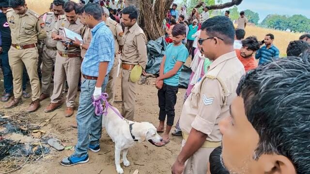 ಉತ್ತರ ಪ್ರದೇಶ| ದಲಿತ ಸಮುದಾಯದ ರೈತನ ಹತ್ಯೆ, ಮೃತದೇಹ ದಹನ; ಪ್ರಬಲ ಜಾತಿಗೆ ಸೇರಿದ 7 ಮಂದಿಯ ವಿರುದ್ಧ ಎಫ್‌ಐಆರ್