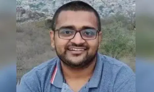 ರಾಜಸ್ಥಾನ ಬಿಸಿಗಾಳಿಯಿಂದ ತತ್ತರಿಸಿರುವಾಗ ರಜೆ ಹಾಕಿ ಕಾಶ್ಮೀರಕ್ಕೆ ಹೋದ ಐಎಎಸ್ ಅಧಿಕಾರಿ!