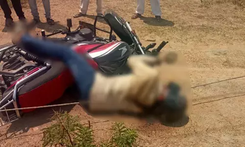 ಯಾದಗಿರಿ | ವಿದ್ಯುತ್ ತಗುಲಿ ಯುವಕ ಮೃತ್ಯು