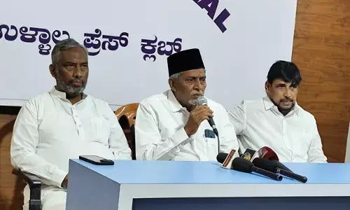 Photo of Press meet