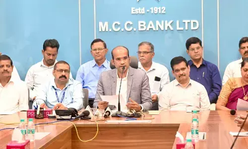 ಮಂಗಳೂರು | 2024-25ನೇ ಆರ್ಥಿಕ ವರ್ಷದಲ್ಲಿ ಎಂಸಿಸಿ ಬ್ಯಾಂಕ್‌ಗೆ 13 ಕೋ. ರೂ. ಲಾಭ