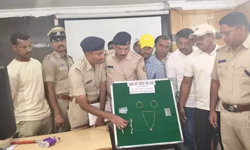 ಬೀದರ್ | ನ್ಯಾಯಾಧೀಶರ ಮನೆಯಲ್ಲಿ ಕಳ್ಳತನ ಪ್ರಕರಣ : ಮೂವರ ಬಂಧನ