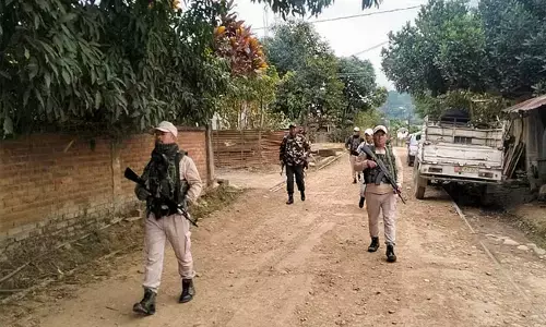 ಭಾರತ-ಮ್ಯಾನ್ಮಾರ್ ಗಡಿಯಲ್ಲಿನ ಬೇಲಿ ನಿರ್ಮಾಣಕ್ಕೆ ಭೂಮಿ ನಿರಾಕರಿಸುವಂತೆ ಮೊರೇಹ್ ನಿವಾಸಿಗಳಿಗೆ ಕುಕಿ ಸಂಘಟನೆಗಳ ಕರೆ