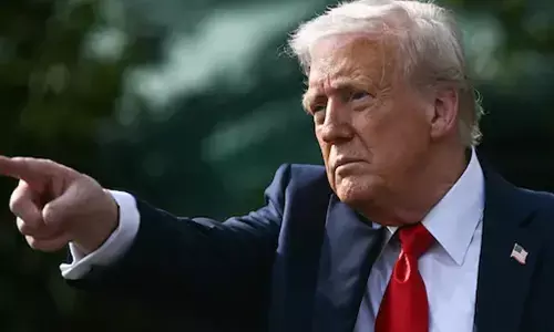 ಕ್ಯಾಂಪಸ್‌ಗಳಲ್ಲಿ ಪ್ರತಿಭಟನೆ ಹತ್ತಿಕ್ಕಬೇಕೆಂಬ ಟ್ರಂಪ್ ಆದೇಶ ತಿರಸ್ಕರಿಸಿದ ವಿವಿ ಆಡಳಿತ