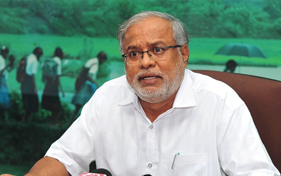 Photo of  Suresh Kumar