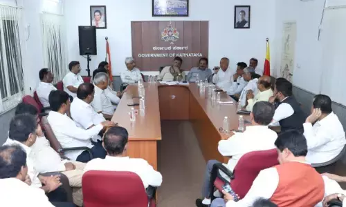 ʼಜಾತಿಗಣತಿʼ ವಿಚಾರವಾಗಿ ವಿಪಕ್ಷಗಳಿಂದ ಗೊಂದಲ ಸೃಷ್ಟಿ, ಅದಕ್ಕೆಲ್ಲಾ ತಕ್ಕ ಉತ್ತರ ನೀಡುತ್ತೇವೆ : ಡಿ.ಕೆ. ಶಿವಕುಮಾರ್