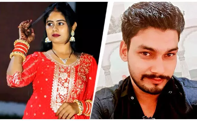 ಪ್ರಿಯಕರನೊಂದಿಗೆ ಸೇರಿಕೊಂಡು ಕಟ್ಟಿಕೊಂಡಿದ್ದ ಗಂಡನನ್ನು ಕೊಂದ ಹರ್ಯಾಣದ ಯೂಟ್ಯೂಬರ್!