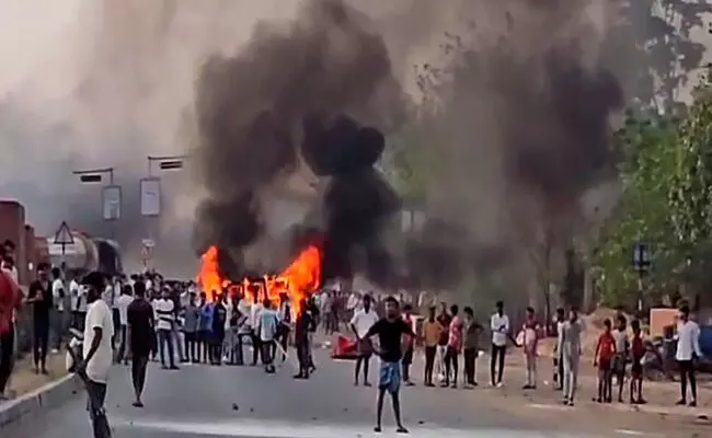 ಮುರ್ಶಿದಾಬಾದ್ ಹಿಂಸಾಚಾರ ಪ್ರಕರಣ | ಮಹಿಳೆಯರ ಮೇಲಿನ ಕಿರುಕುಳದ ತನಿಖೆಗೆ ಎನ್‌ಸಿಡಬ್ಲ್ಯುನಿಂದ ಸಮಿತಿ ರಚನೆ