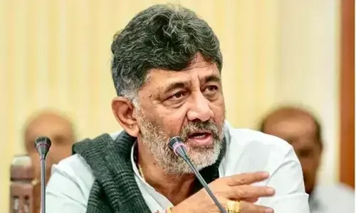 Photo of D.K.Sivakumar