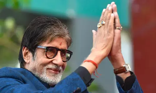 ʼಎಕ್ಸ್ʼ ಫಾಲೋವರ್ಸ್ ಸಂಖ್ಯೆ 5 ಕೋಟಿ ತಲುಪಲು ಸಲಹೆ ನೀಡಿ ಎಂದ ನಟ ಅಮಿತಾಭ್ ಬಚ್ಚನ್