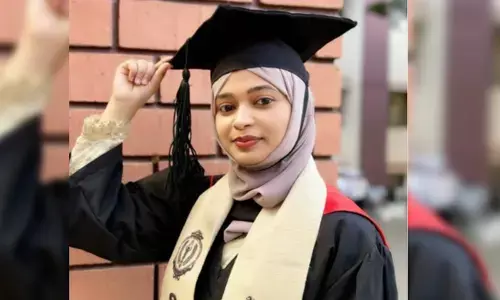 ಪುತ್ತೂರು | ಆಯಿಷಾ ಅಮ್ರತ್ ಗೆ ಎಂಬಿಬಿಎಸ್ ಪದವಿ