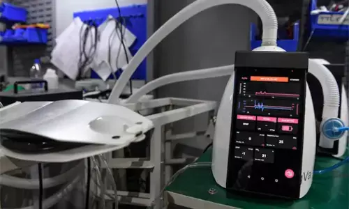 ವೆಂಟಿಲೇಟರ್‌ನಲ್ಲಿದ್ದ ಗಗನಸಖಿಗೆ ಆಸ್ಪತ್ರೆ ಸಿಬ್ಬಂದಿಯಿಂದ ಲೈಂಗಿಕ ದೌರ್ಜನ್ಯ: ಆರೋಪ