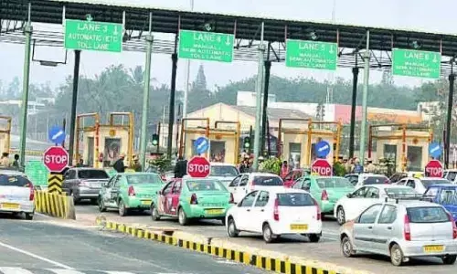 ಫಾಸ್ಟ್ಯಾಗ್ ಯುಗ ಅಂತ್ಯ?: ಮೇ 1ರಿಂದ ಟೋಲ್ ಸಂಗ್ರಹಕ್ಕೆ ಹೊಸ ವ್ಯವಸ್ಥೆ ಜಾರಿ