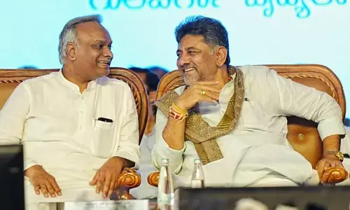 ಉದ್ಯೋಗ ಸೃಷ್ಟಿಸುವುದು ನಿಮ್ಮ ಜೀವನದ ಗುರಿಯಾಗಲಿ : ಡಿ.ಕೆ.ಶಿವಕುಮಾರ್