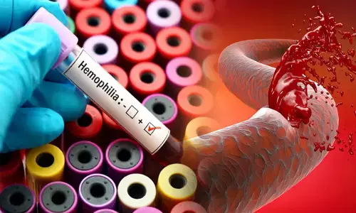 ರಕ್ತಸ್ರಾವದಿಂದ ಜೀವ ಹಿಂಡುವ ಹಿಮೋಫಿಲಿಯಾ
